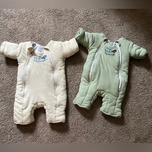 Baby Merlin magic sleep suit